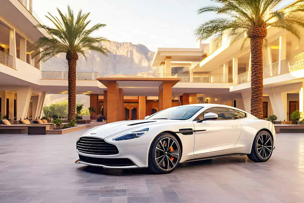 Why Dubai Is the Best City for Supercar Rentals