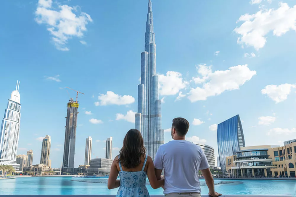 Instagram-Worthy Locations in Dubai to Show Off Your Supercar