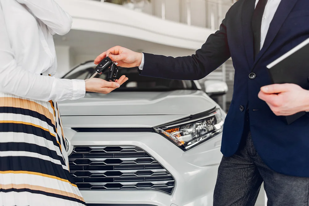 Business Travel in Dubai: The Best Luxury Cars for Executives