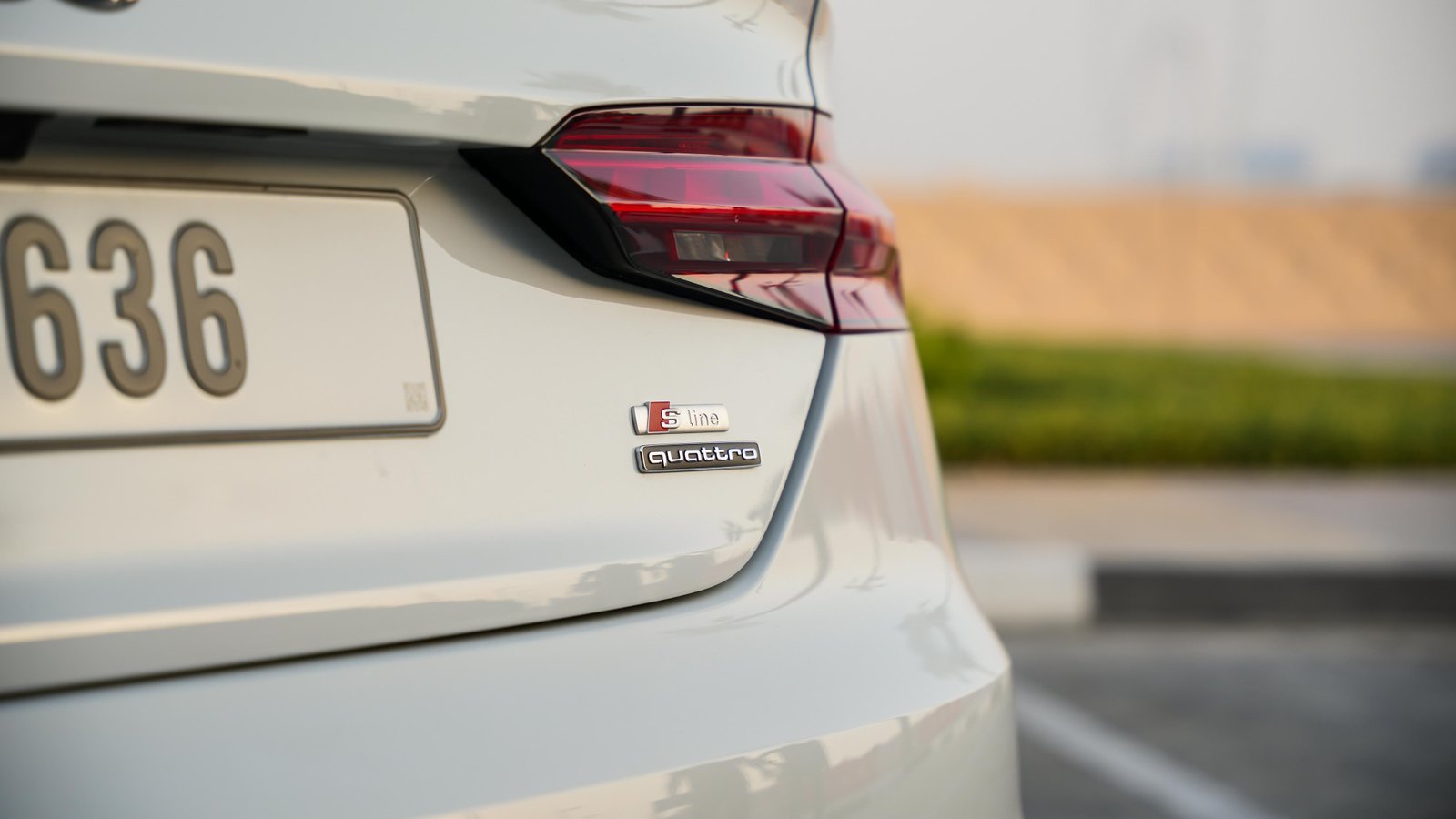 Rent A5 2024 in Dubai