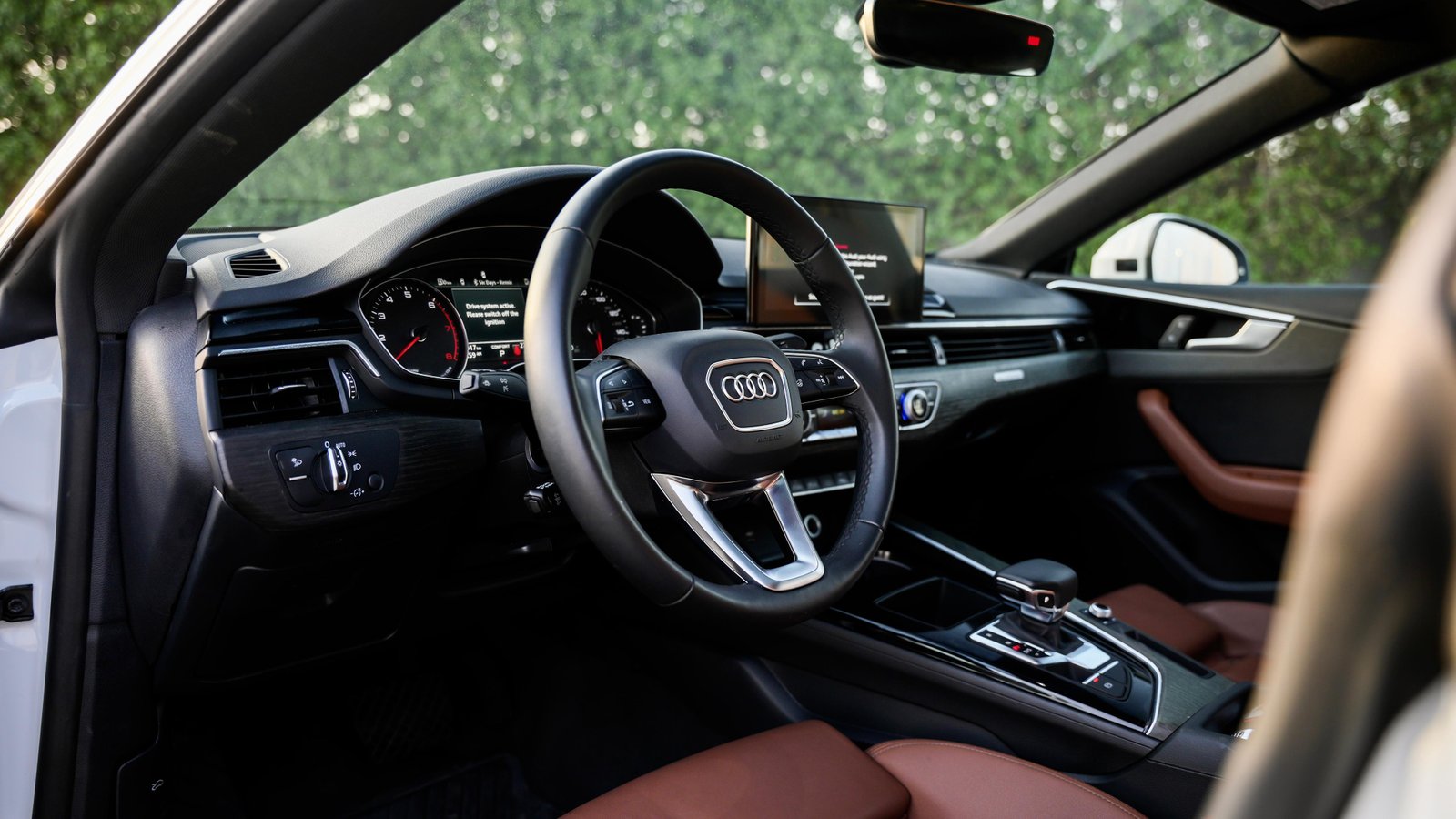 Rent A5 2024 in Dubai