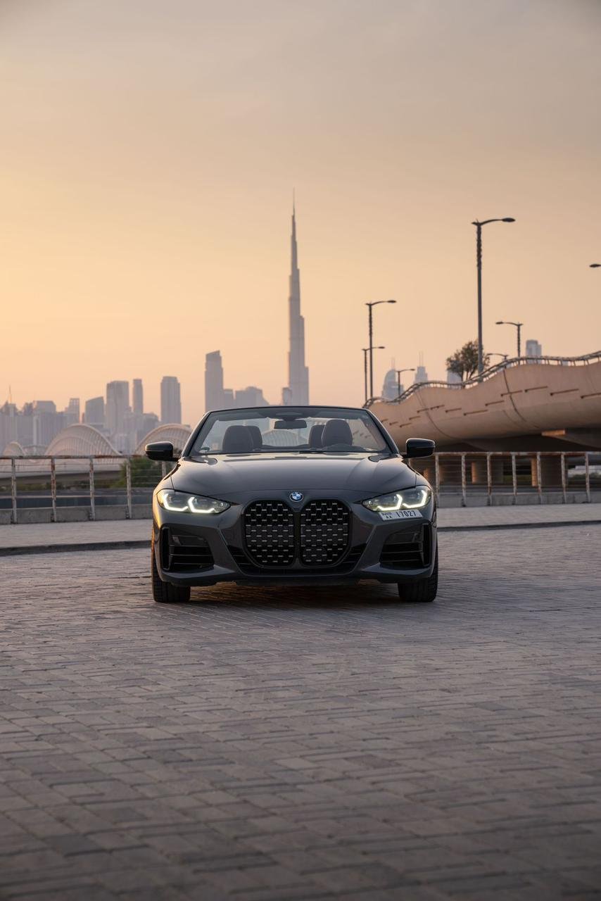 Rent 440I 2022 in Dubai