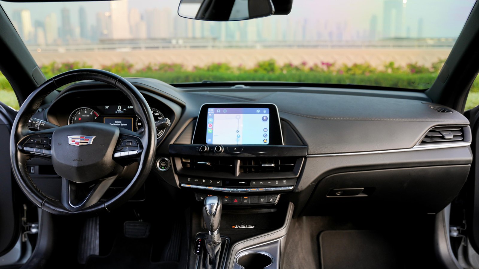 Rent CT4 2023 in Dubai