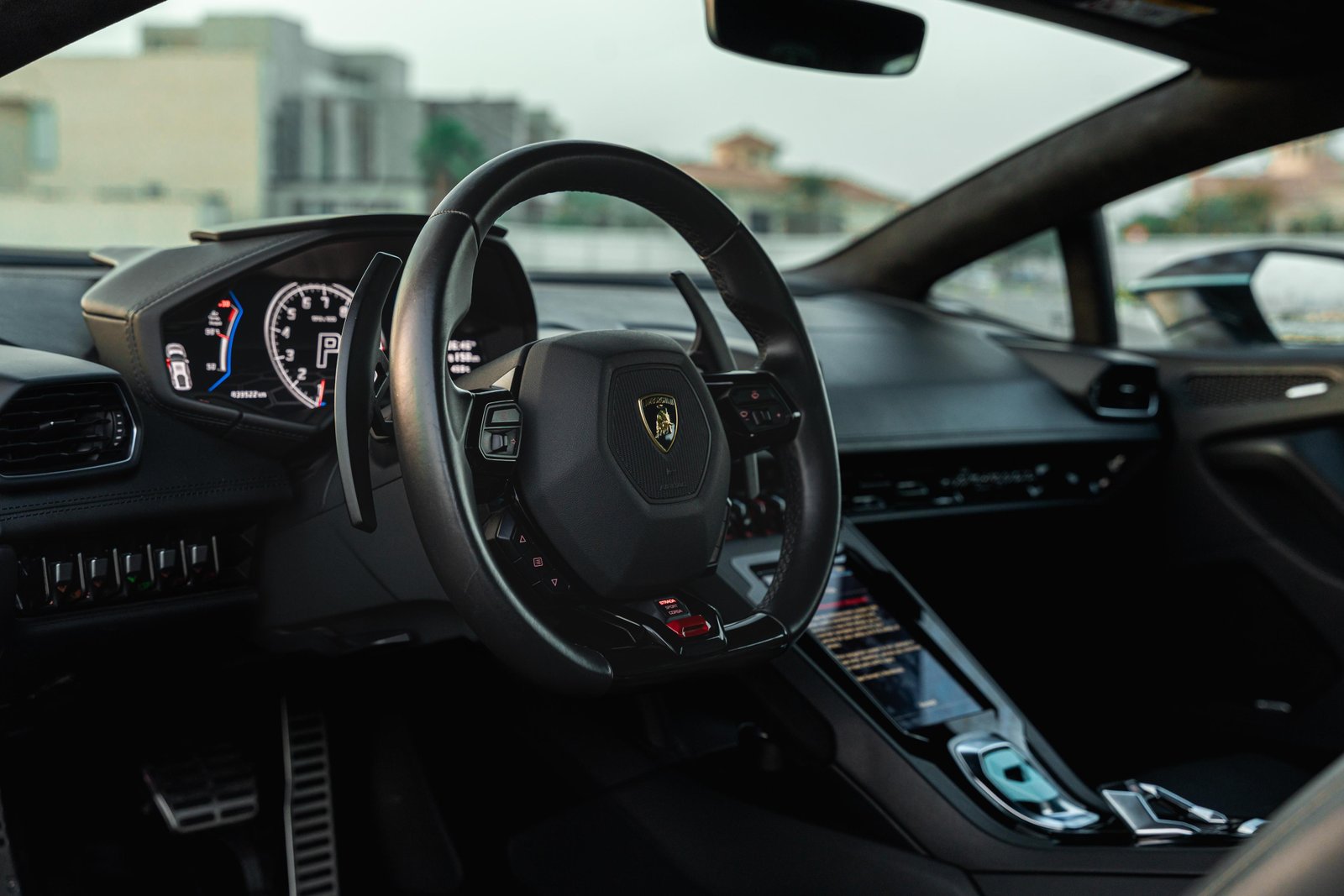 Rent EVO 2021 in Dubai