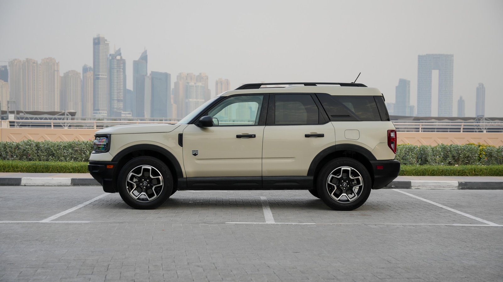 Rent BRONCO SPORT 2024 in Dubai