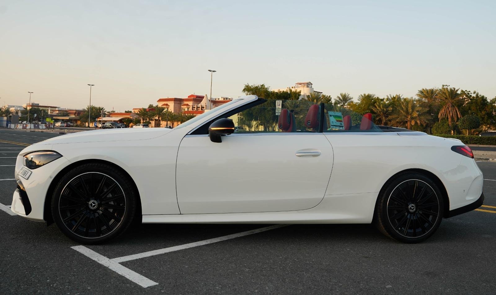 Rent CLE200 2026 in Dubai