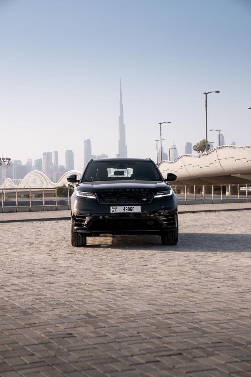 Rent Velar 2024 in Dubai