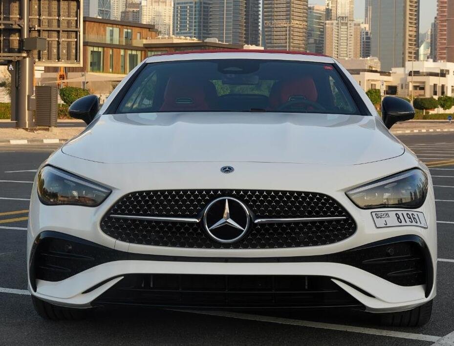 Rent CLE200 2026 in Dubai