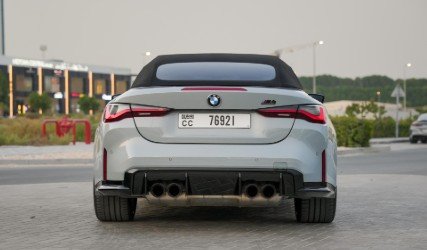 Rent M4 2024 in Dubai