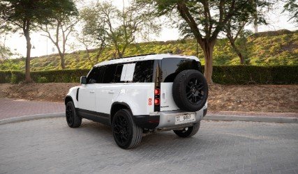 Rent Defender 2025 in Dubai