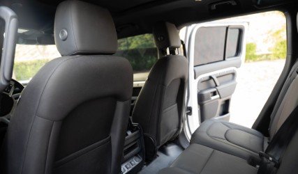 Rent Defender 2025 in Dubai