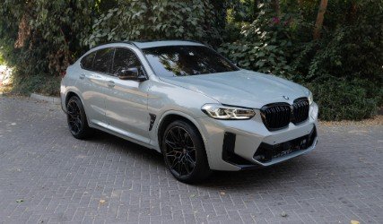 Rent X4M 2024 in Dubai