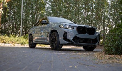 Rent X4M 2024 in Dubai