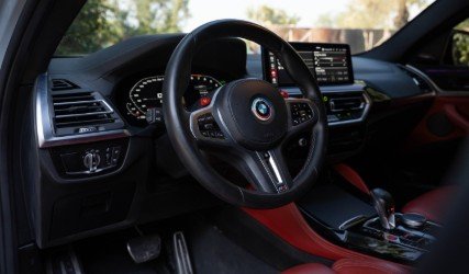 Rent X4M 2024 in Dubai